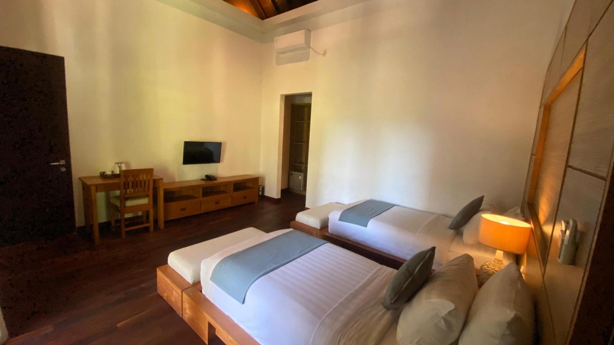 D'djabu Villas Canggu Exterior foto
