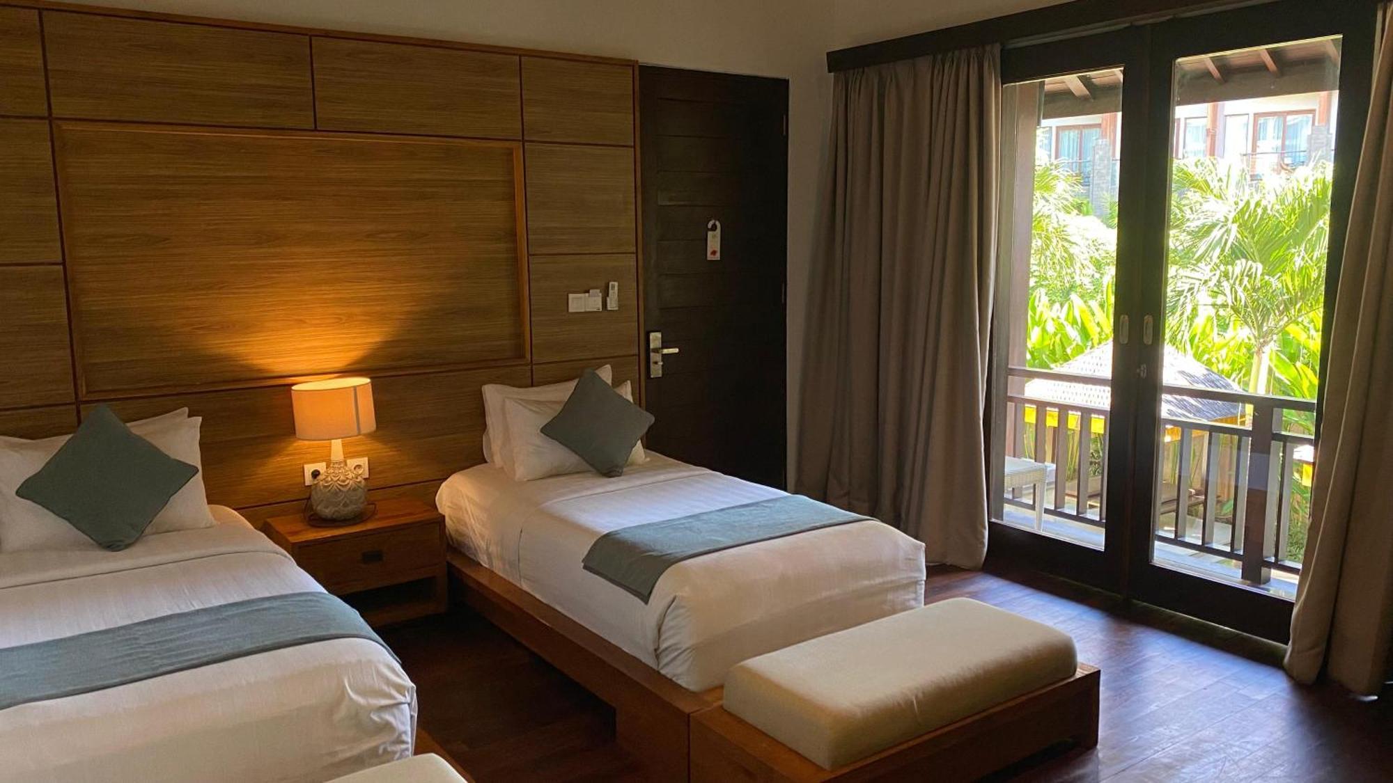 D'djabu Villas Canggu Exterior foto