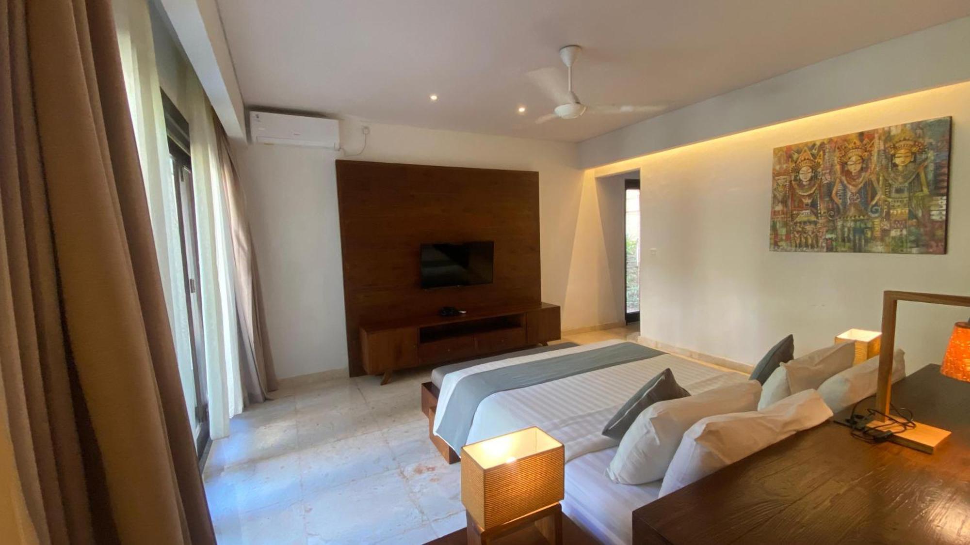 D'djabu Villas Canggu Exterior foto