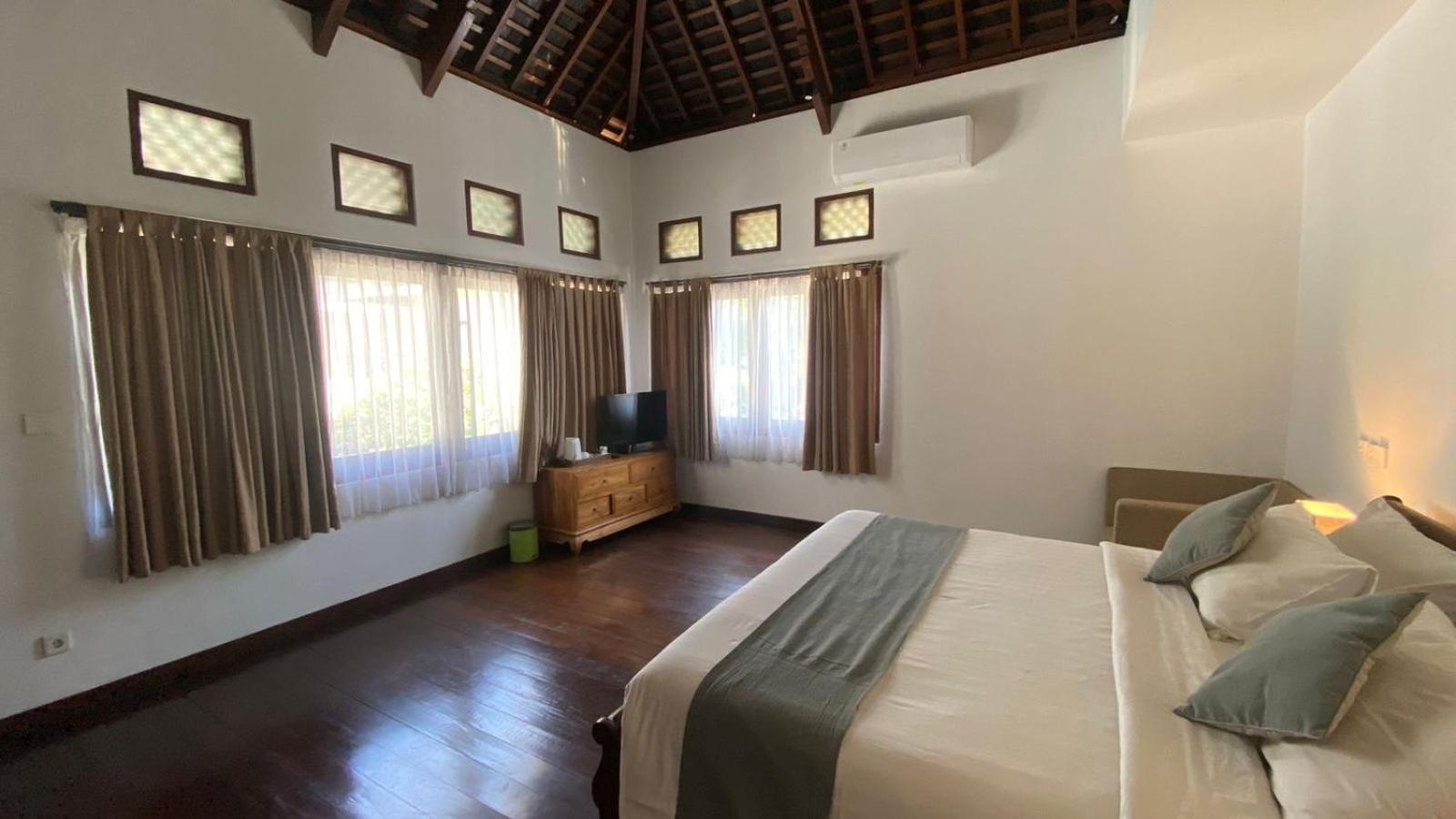 D'djabu Villas Canggu Exterior foto