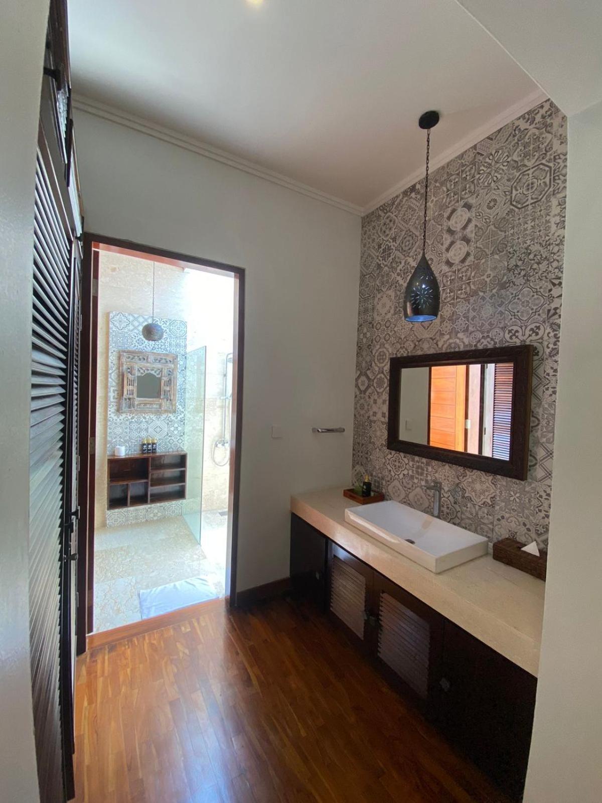 D'djabu Villas Canggu Exterior foto