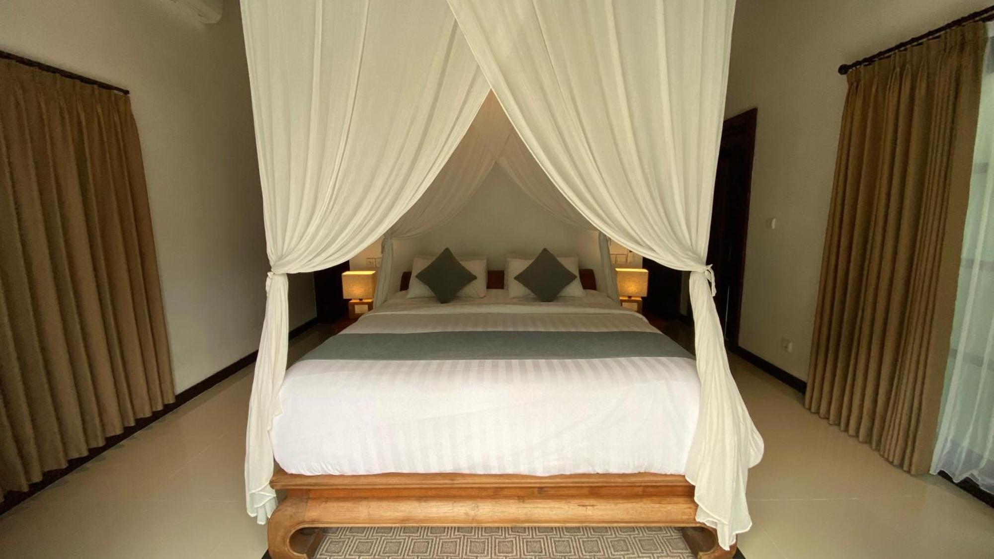 D'djabu Villas Canggu Exterior foto