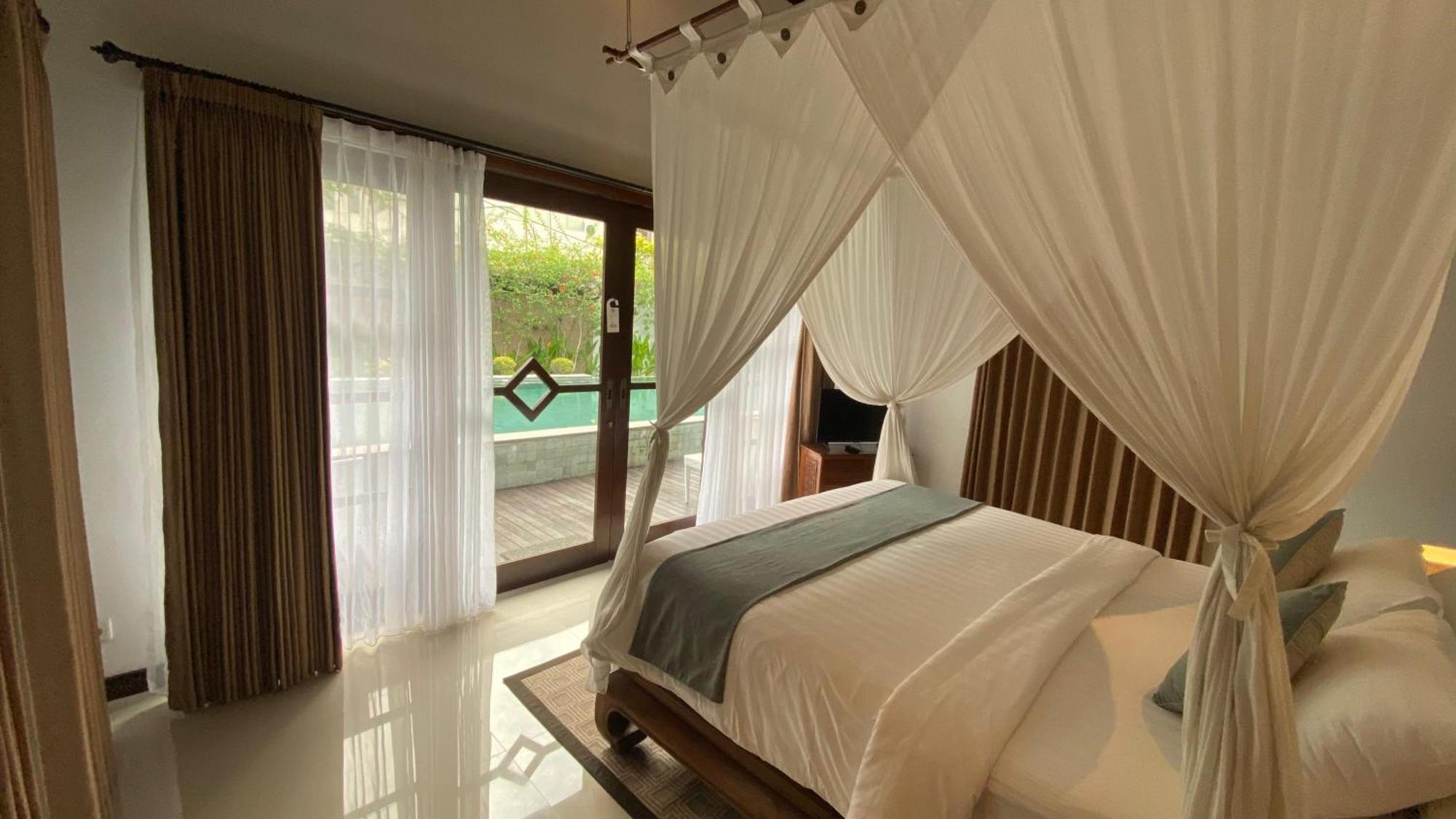 D'djabu Villas Canggu Exterior foto
