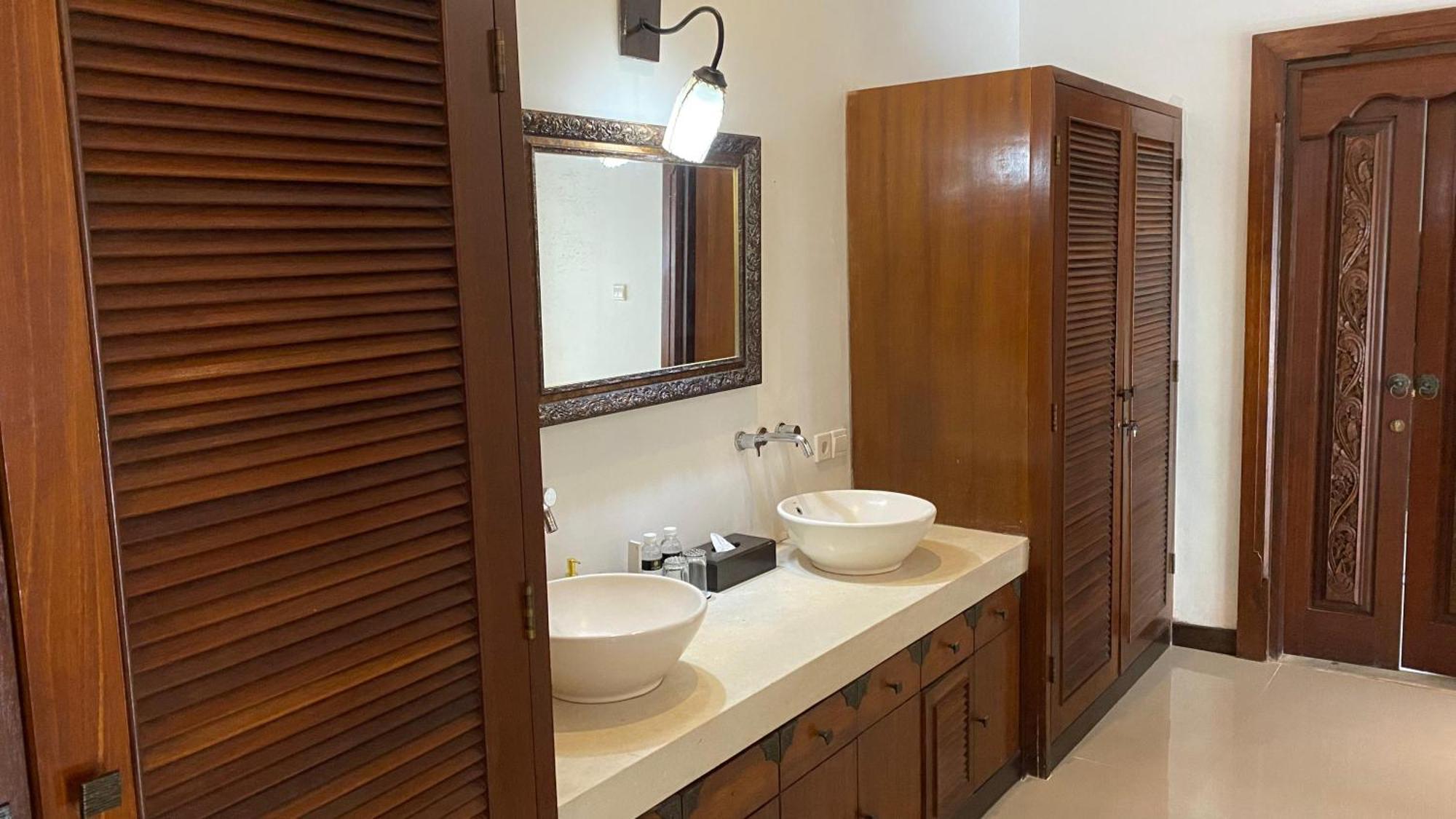 D'djabu Villas Canggu Exterior foto