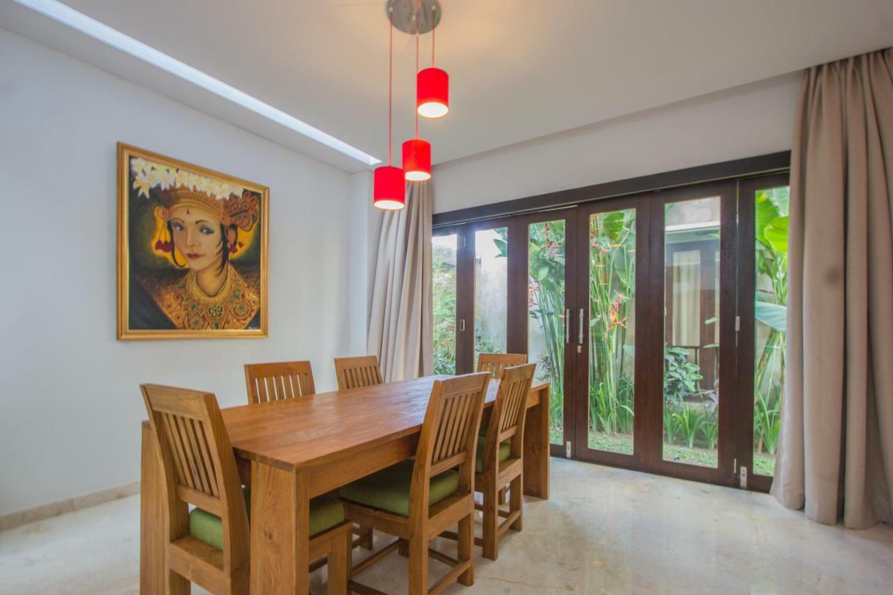 D'djabu Villas Canggu Exterior foto